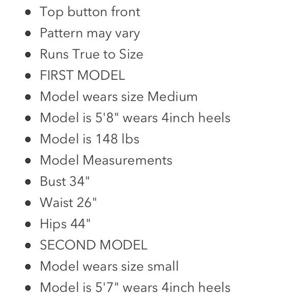 Cute short set - Picture 3 of 6